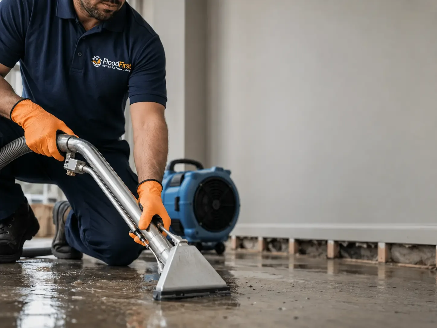 Why choose Flood Damage Restoration in Lutherville Timonium, MD